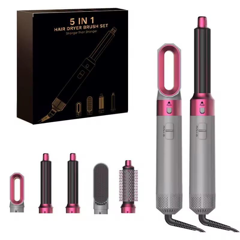 GlowStyler Pro™ – 5-i-1