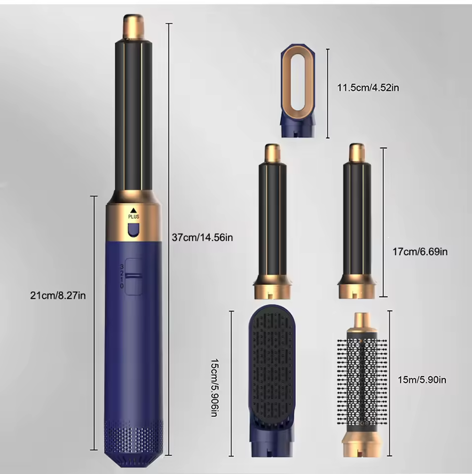 GlowStyler Pro™ – 5-i-1