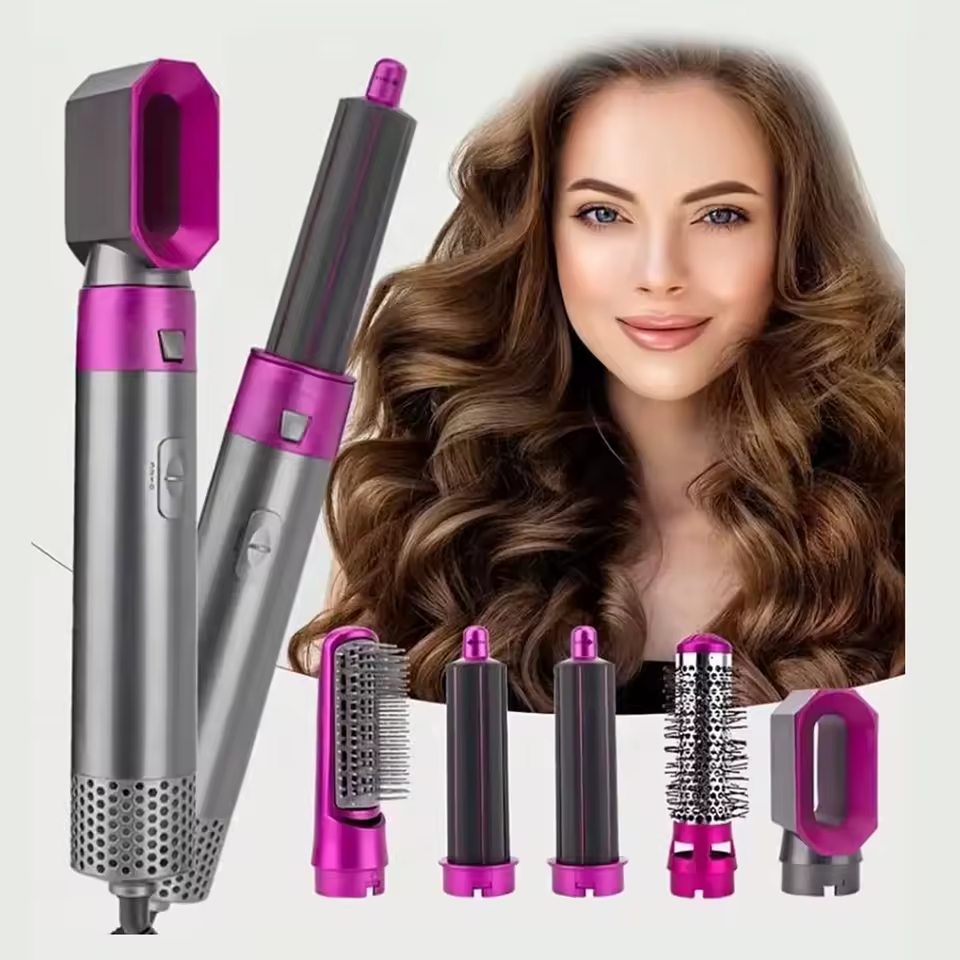 GlowStyler Pro™ – 5-i-1