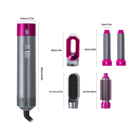 GlowStyler Pro™ – 5-i-1