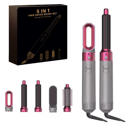 GlowStyler Pro™ – 5-i-1
